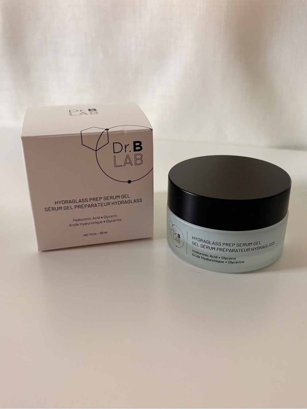 Dr. B Lab Hydraglass Prep Serum Gel